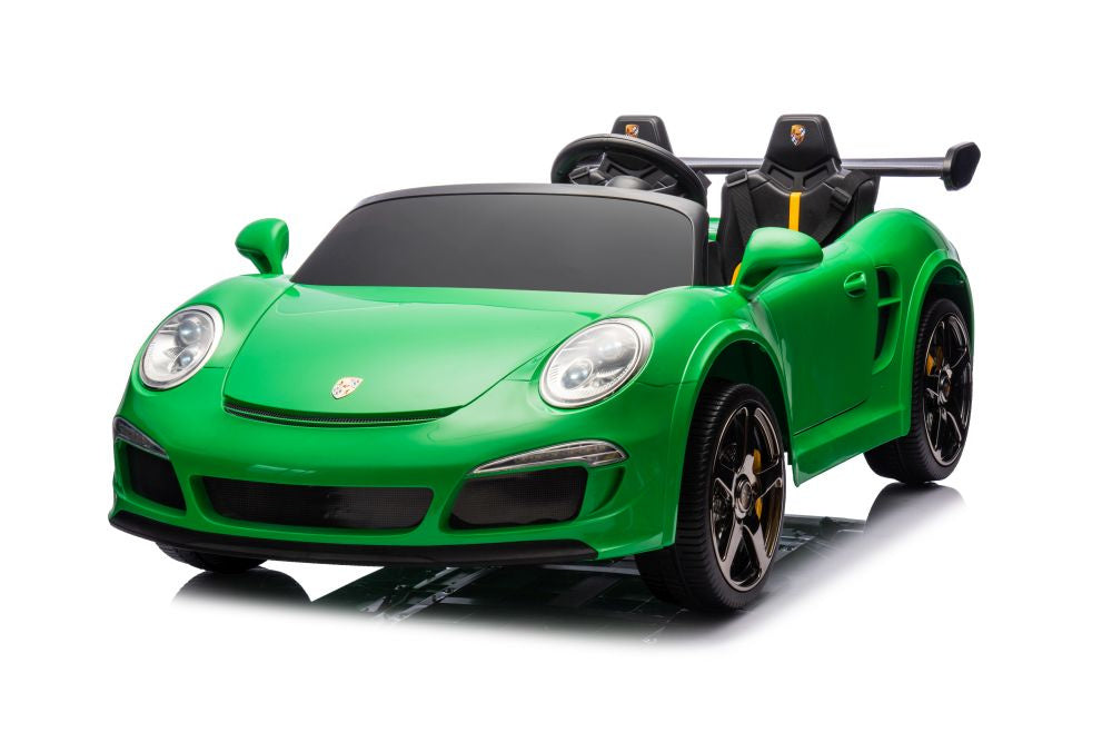 Battery-powered Car S322 Green 4x4 – view 3