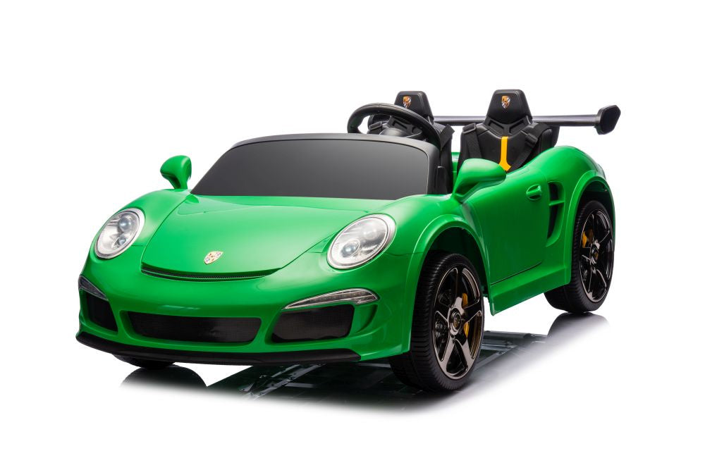 Battery-powered Car S322 Green 4x4 – view 4