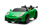 Battery-powered Car S322 Green 4x4 – view 4