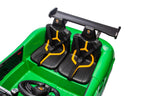 Battery-powered Car S322 Green 4x4 – view 8