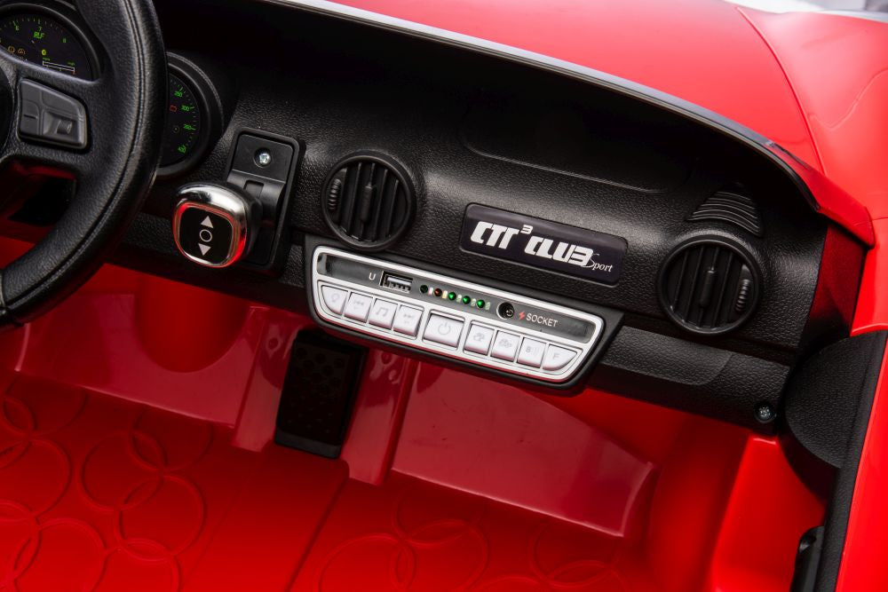 Battery-powered Car S322 Red 4x4 – view 10