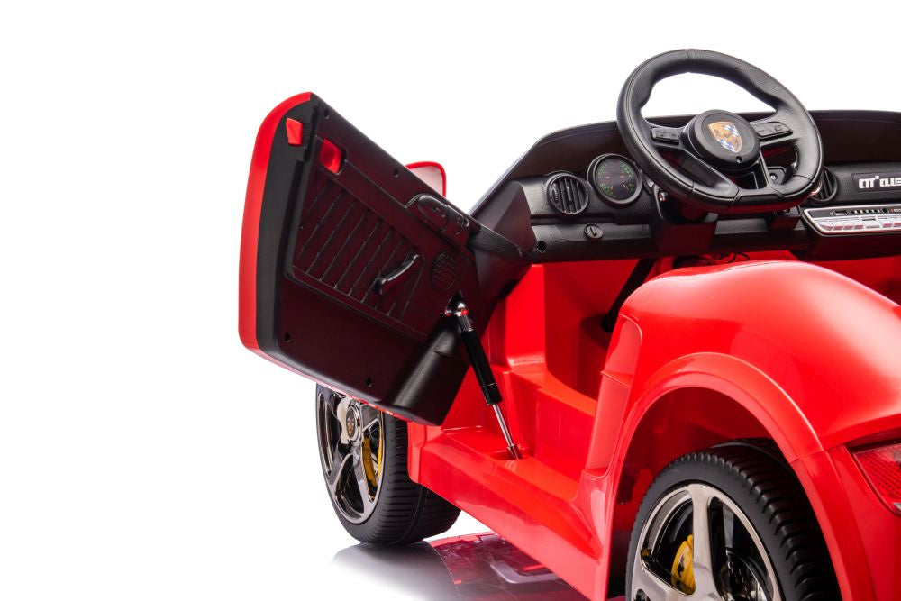 Battery-powered Car S322 Red 4x4 – view 12