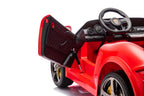 Battery-powered Car S322 Red 4x4 – view 12