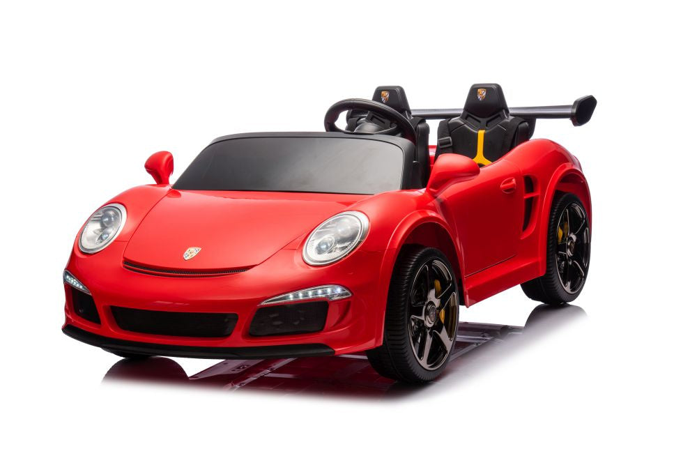 Battery-powered Car S322 Red 4x4 – view 3