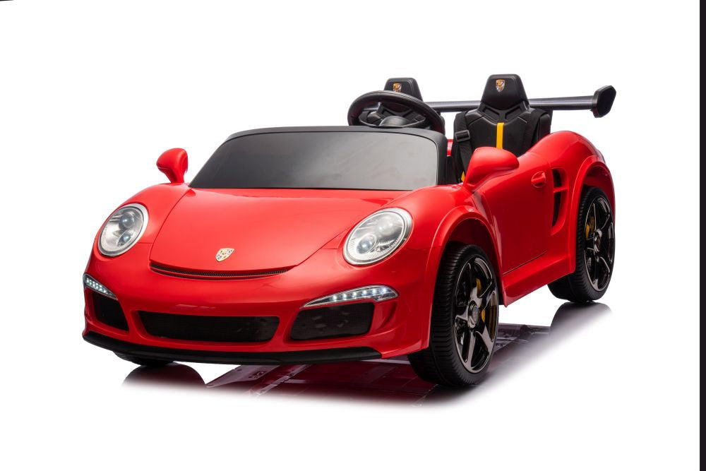 Battery-powered Car S322 Red 4x4 – view 4