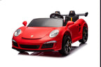 Battery-powered Car S322 Red 4x4 – view 4