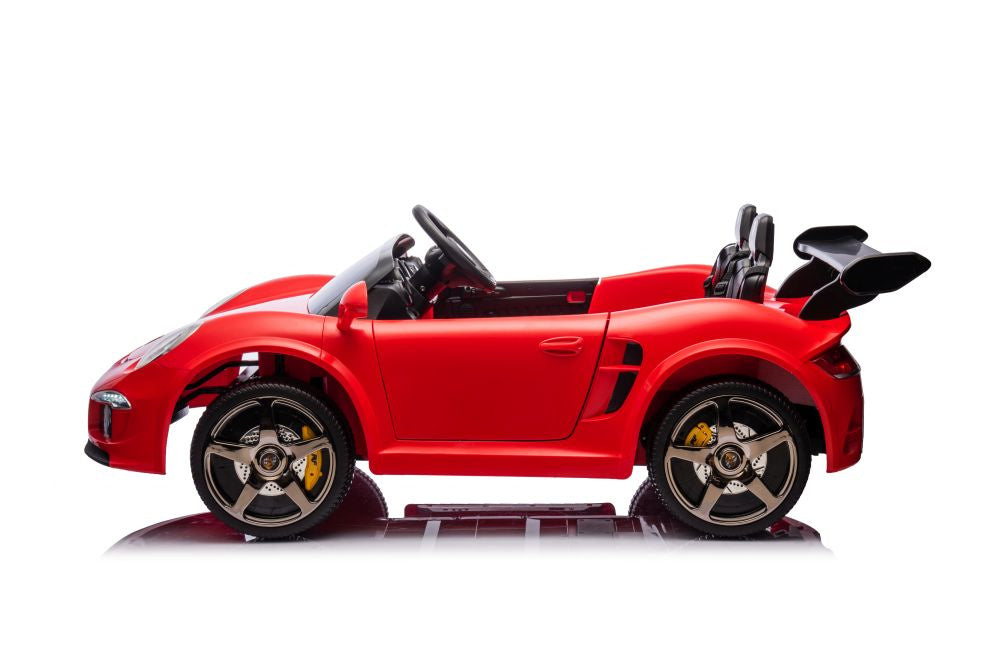Battery-powered Car S322 Red 4x4 – view 6