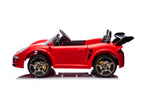 Battery-powered Car S322 Red 4x4 – view 6