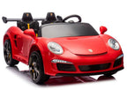 Battery-powered Car S322 Red 4x4 – Electric Ride-On