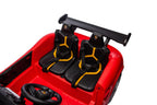 Battery-powered Car S322 Red 4x4 – view 8
