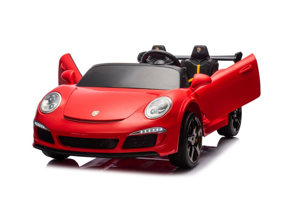 Battery-powered Car S322 Red 4x4 – view 9