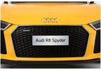 Audi R8 Spyder Yellow - Electric Ride On Car – view 6