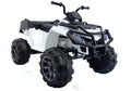 Quad BDM 0909 White 24V - Electric Ride On Vehicle – Electric Ride-On