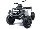 Quad BDM 0909 White 24V - Electric Ride On Vehicle – view 2