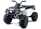 Quad BDM 0909 White 24V - Electric Ride On Vehicle – view 4
