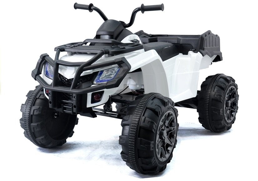 Quad BDM 0909 White 24V - Electric Ride On Vehicle – view 4