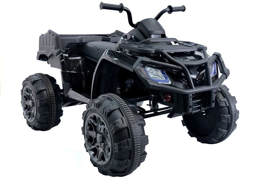 Quad BDM 0909 Black 24V - Electric Ride On Vehicle – Electric Ride-On
