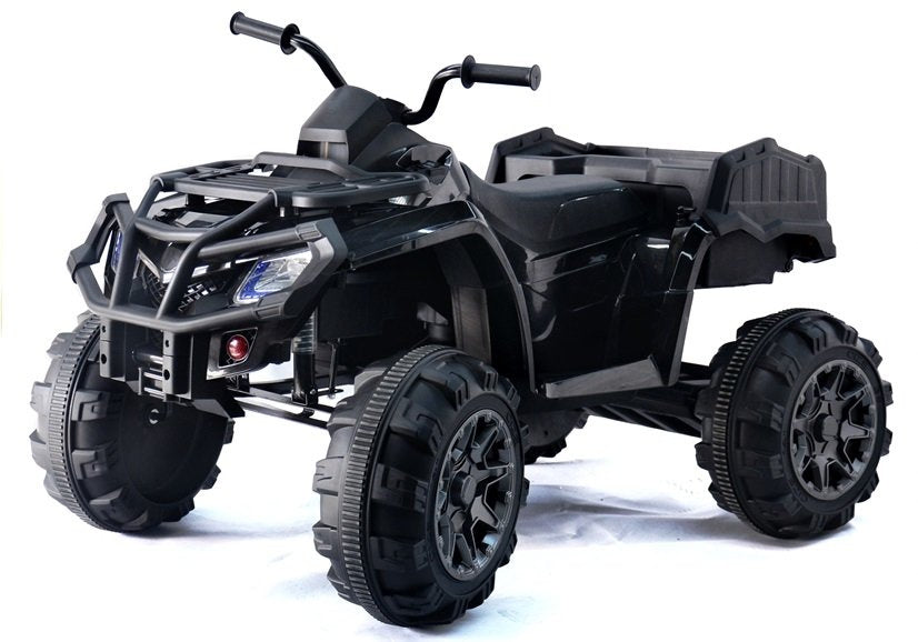 Quad BDM 0909 Black 24V - Electric Ride On Vehicle – view 2