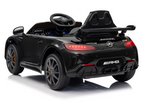 Mercedes GTR Black Battery Car – view 7
