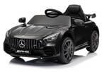 Mercedes GTR Black Battery Car – view 2
