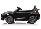 Mercedes GTR Black Battery Car – view 3
