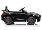 Mercedes GTR Black Battery Car – view 4