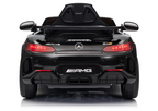 Mercedes GTR Black Battery Car – view 5