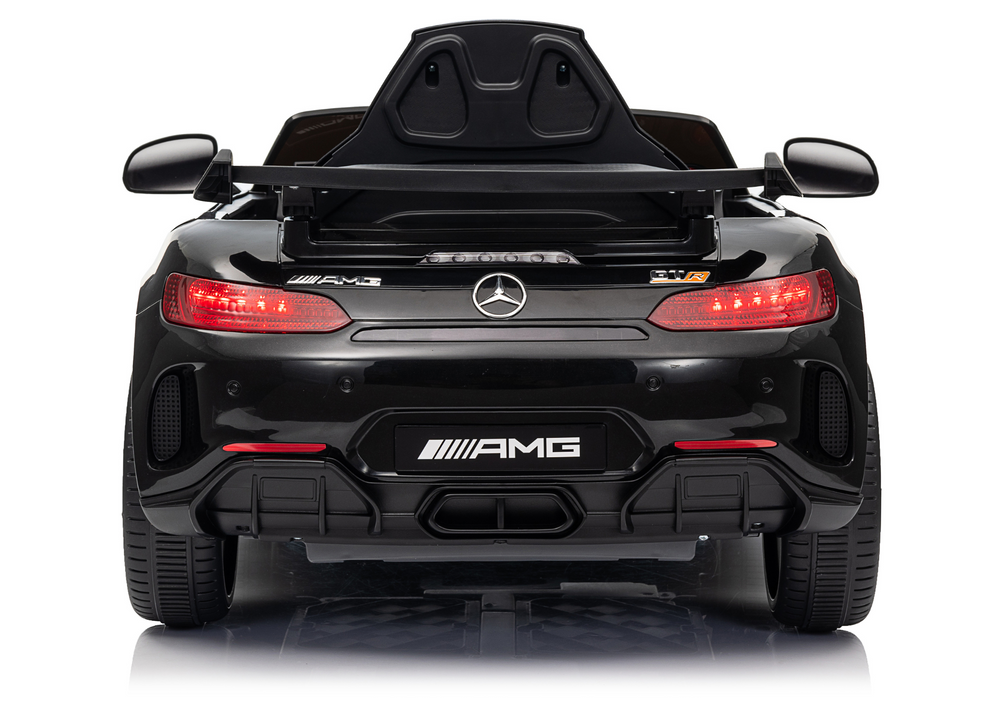 Mercedes GTR Black Battery Car – view 5
