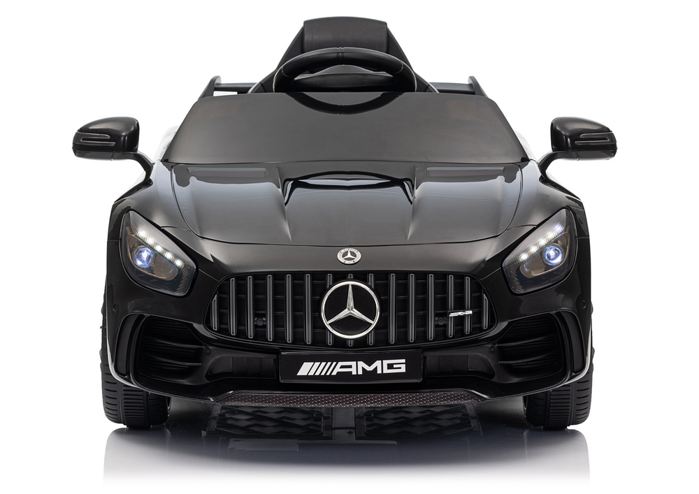 Mercedes GTR Black Battery Car – view 6