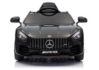 Mercedes GTR Black Battery Car – view 6
