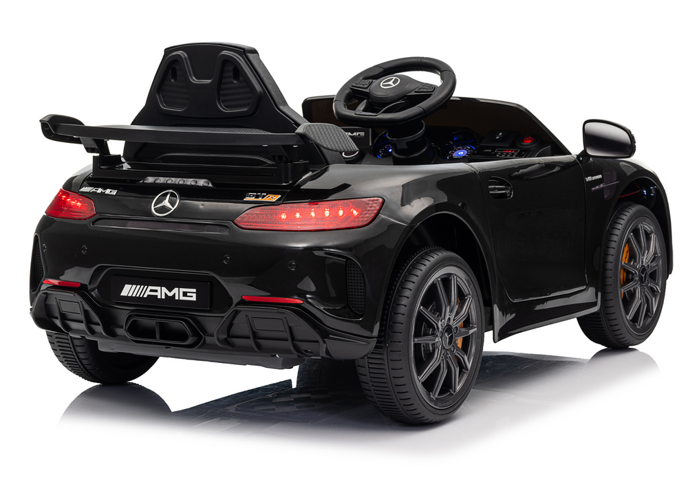 Mercedes GTR Black Battery Car – view 8