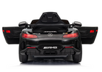 Mercedes GTR Black Battery Car – view 9