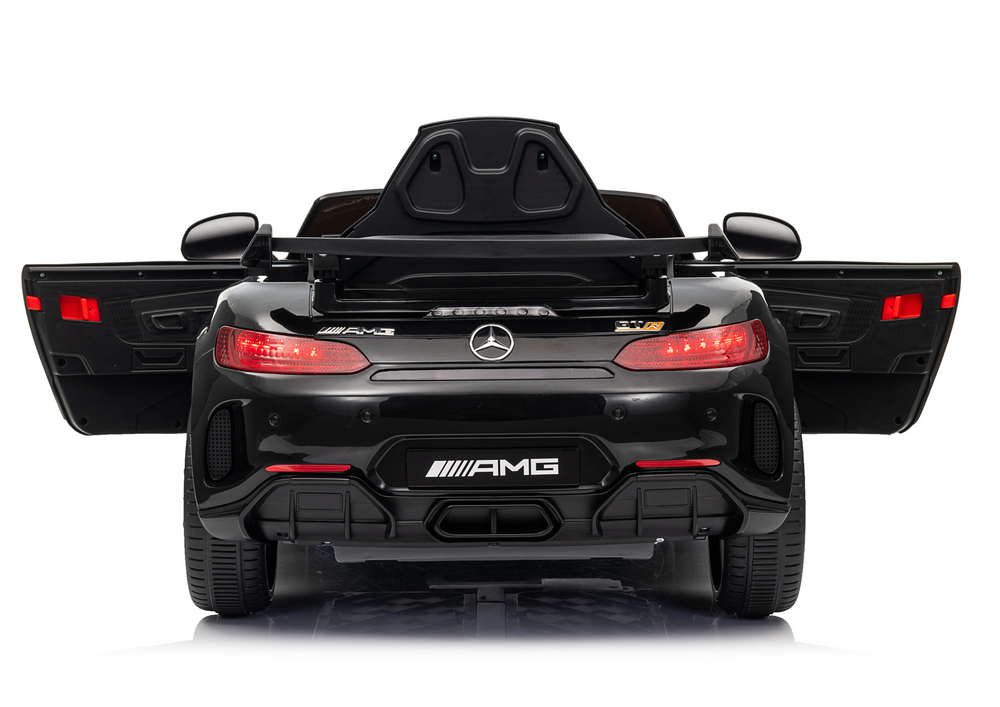 Mercedes GTR Black Battery Car – view 9