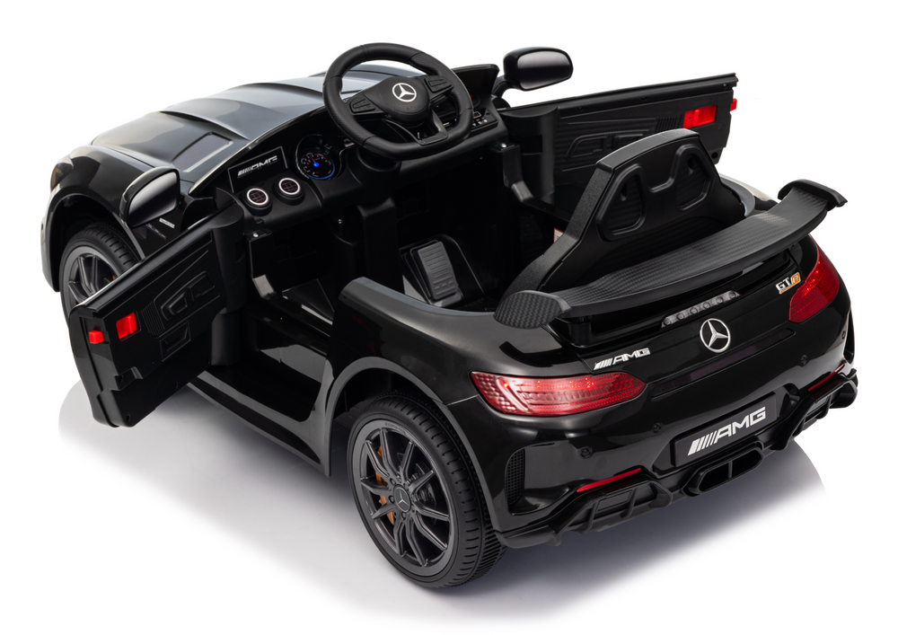 Mercedes GTR Black Battery Car – view 10