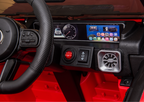 Mercedes G63 Red Battery Car BBH-0003 EZ – view 11
