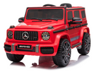Mercedes G63 Red Battery Car BBH-0003 EZ – view 2