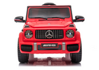 Mercedes G63 Red Battery Car BBH-0003 EZ – view 3
