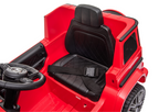 Mercedes G63 Red Battery Car BBH-0003 EZ – view 7