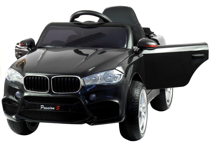 HL1538 Black - Electric Ride-On Car – view 2