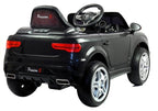 HL1538 Black - Electric Ride-On Car – view 4