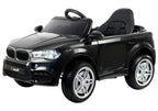 HL1538 Black - Electric Ride-On Car – view 5