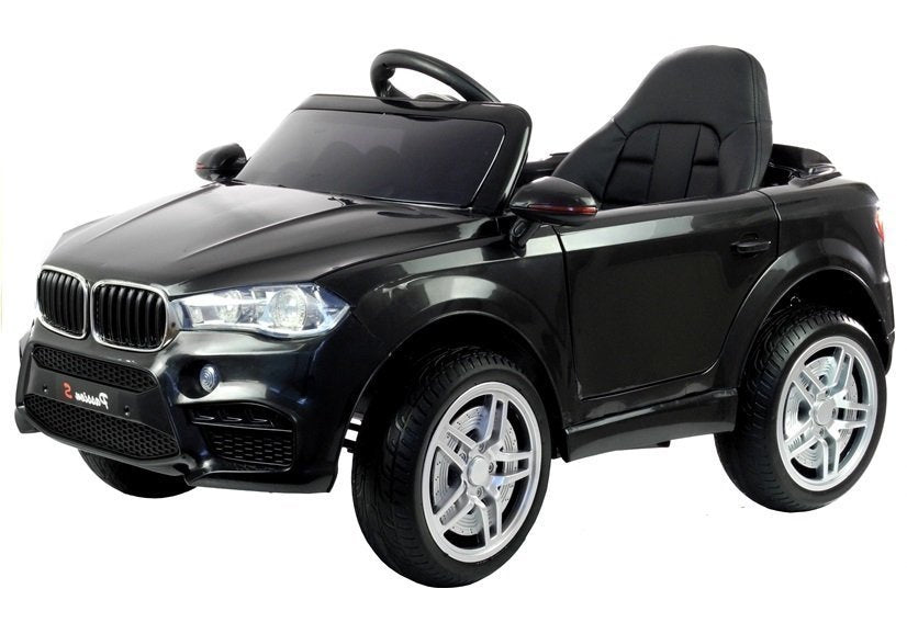 HL1538 Black - Electric Ride-On Car – view 5