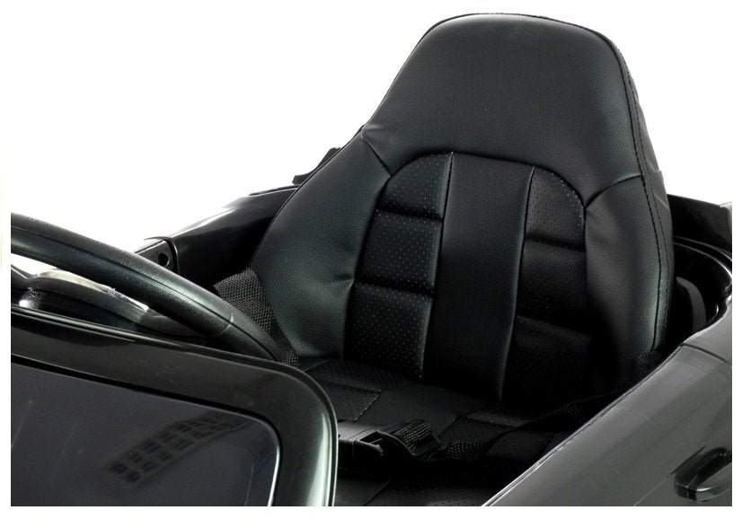 HL1538 Black - Electric Ride-On Car – view 7