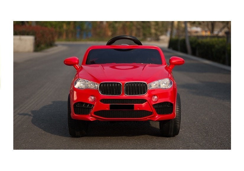 HL1538 Red - Ride On Car – view 9