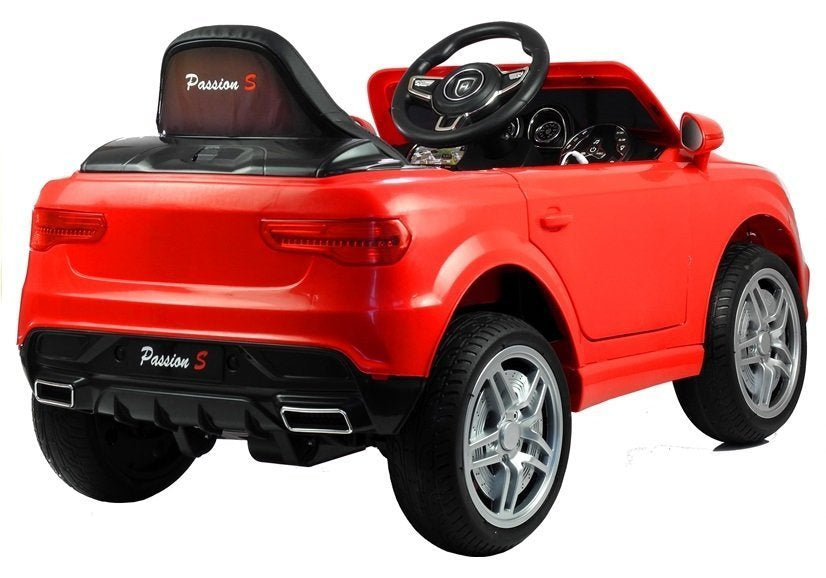 HL1538 Red - Ride On Car – view 4