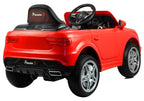 HL1538 Red - Ride On Car – view 4