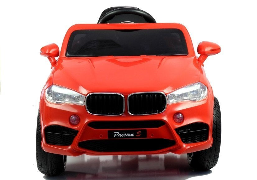 HL1538 Red - Ride On Car – view 5
