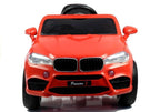 HL1538 Red - Ride On Car – view 5