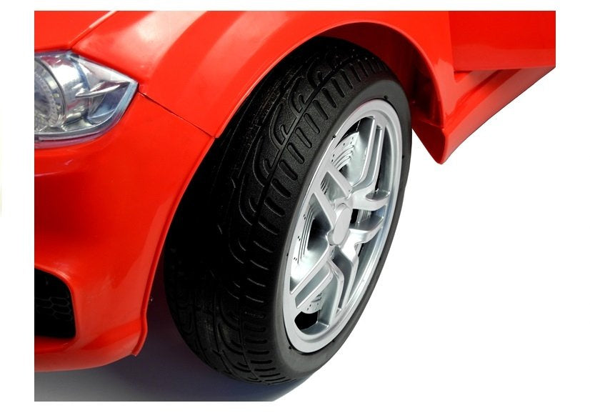 HL1538 Red - Ride On Car – view 6
