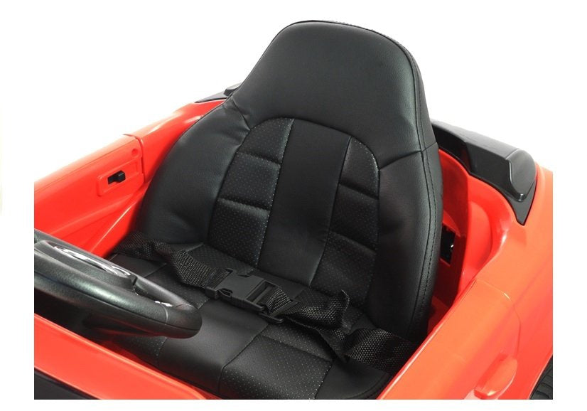 HL1538 Red - Ride On Car – view 7
